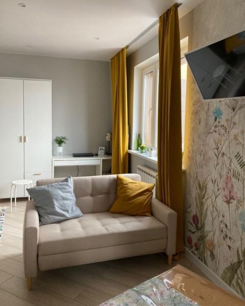 Нравится когда своими руками люди делают свой интерьер, где есть индивидуальность и неповторимость. 03