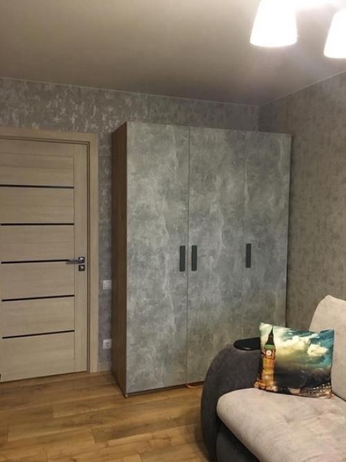 Переделали сыну его детскую комнату. 02