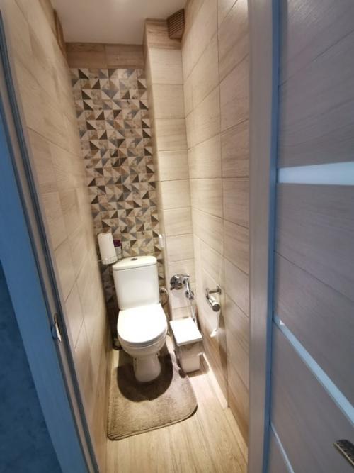 Небольшая двухкомнатная квартира. 07