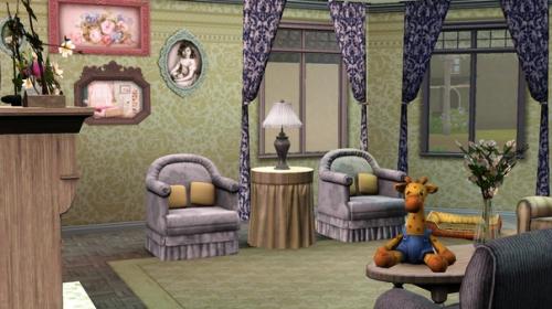 Давать глазам отдых от рисования по - нормальному? 04