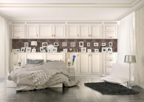 Шкафы купе - статья вашего дома. 01