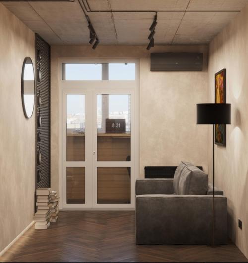 Проект студии 24, 2 кв. 04