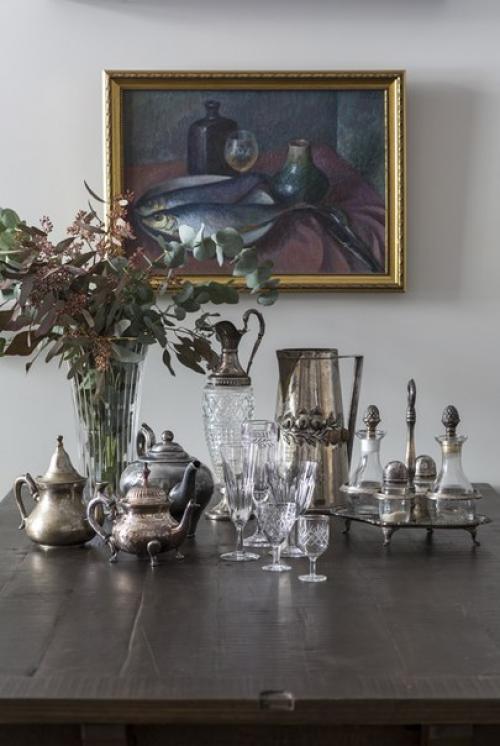 Московский лофт 62 квадратных метра ч. 2. 05