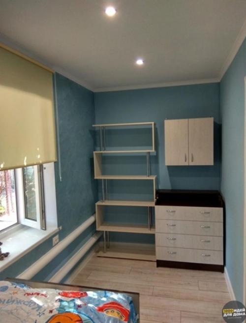 Процесс нашего ремонта. 07