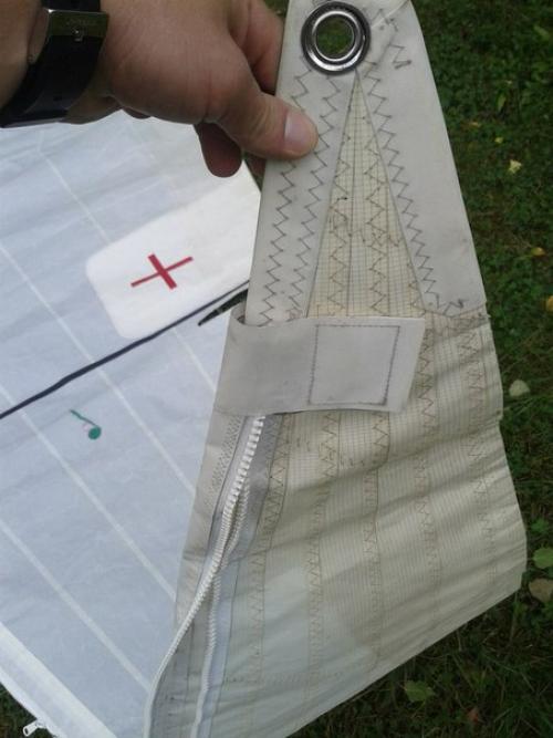 Ухаживая за яхтой. 05