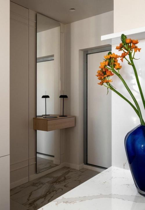 Интерьер с настроением путешествий. 07