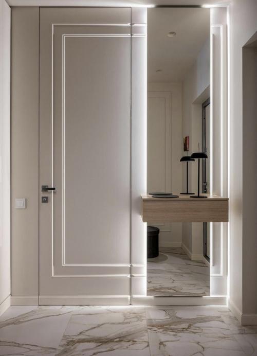 Интерьер с настроением путешествий. 05