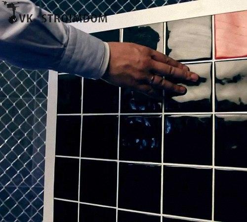 Люк под плитку своими руками. 03