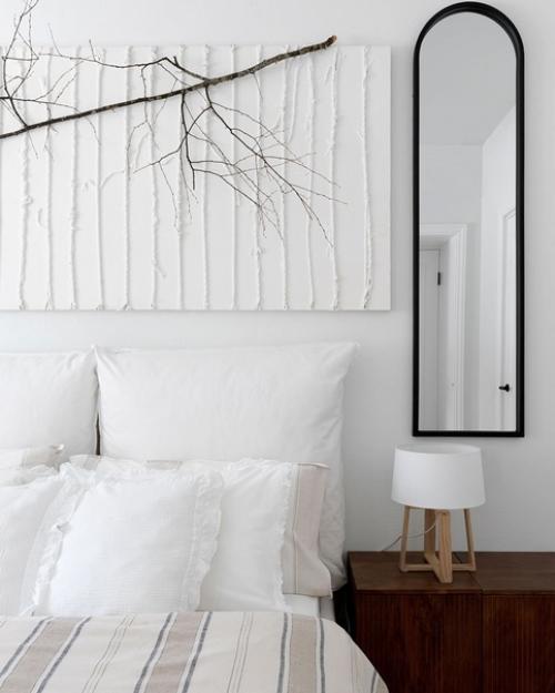 Реализованный интерьер квартиры в старом доме для молодой пары. 06