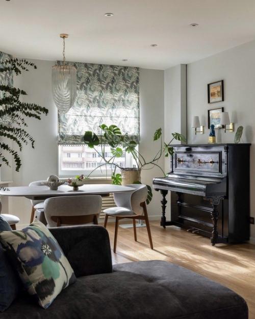 Семейный презент: обновлённая трёшка для родителей.