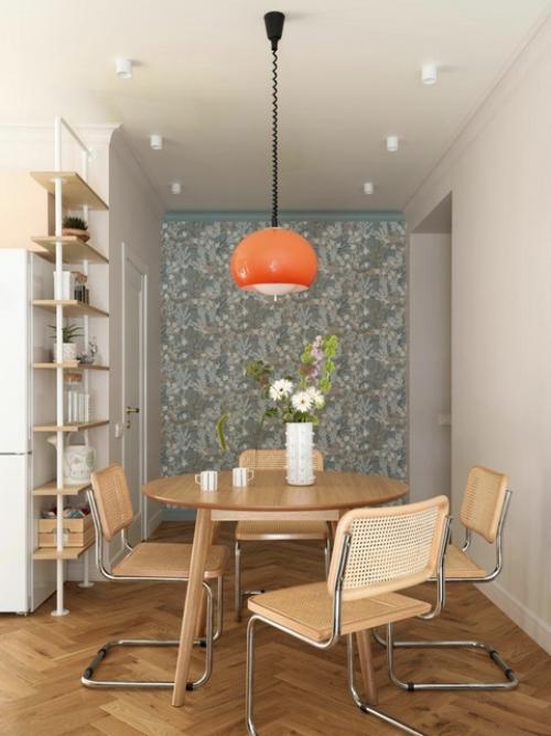 Идеальное пространство: для девушки и кота. 02