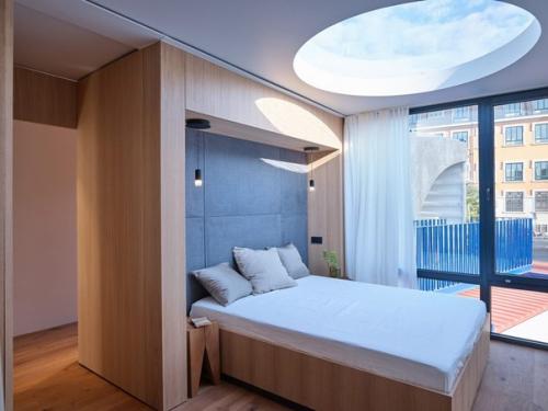 Containerwerk - жилые дома из контейнеров. 03