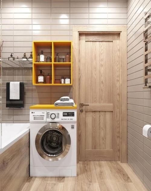 Процесс преображения интерьера. 01