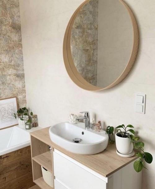 Скандинавский интерьер загородного дома в Польше с красивым декором и продуманной эргономикой. 07