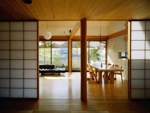 Японский стиль в интерьере. 03 Японский стиль в интерьере. 03