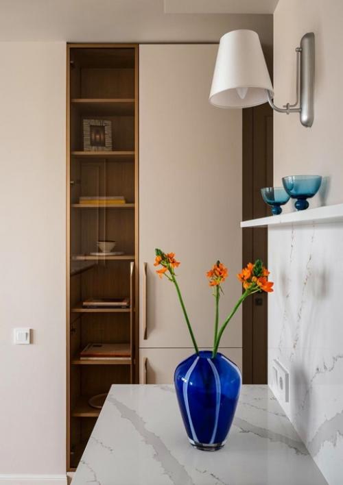 Интерьер с настроением путешествий. 03