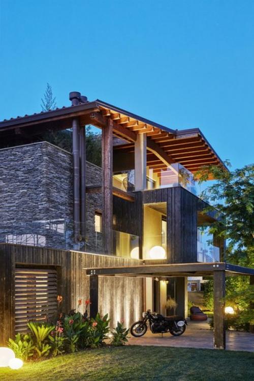 Часть 4. частный дом в Италии. 07