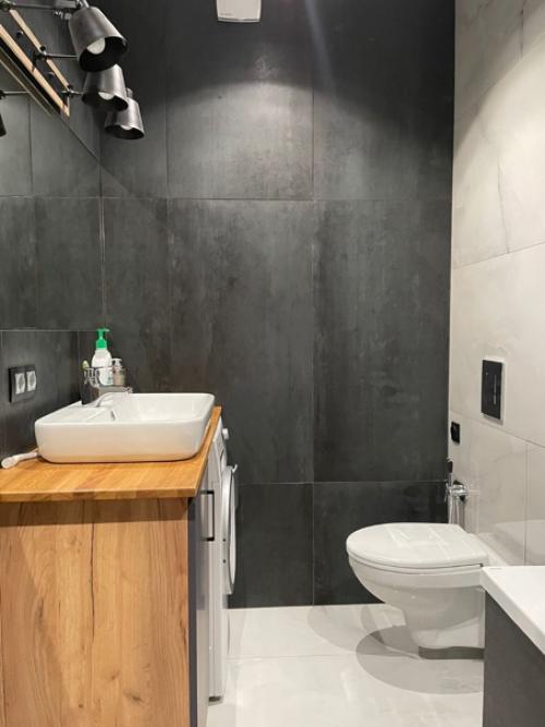 В квартире с таким интерьером депрессии точно не будет. 06