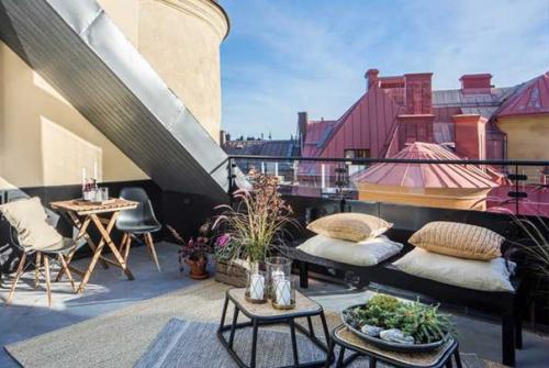 Просторная квартира. Современная и уютная. 02