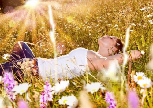 Научитесь наслаждаться.

