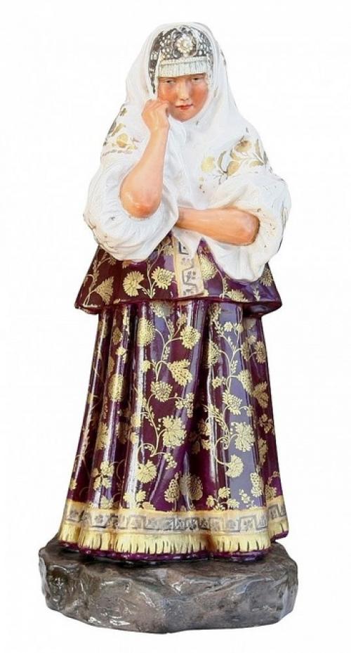 Фарфоровые статуэтки советского периода - это не просто предметы интерьера. 03