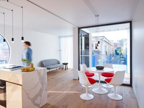 Containerwerk - жилые дома из контейнеров. 01