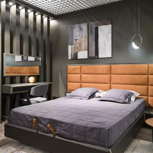 Современный европейский стиль объединяет в себе лучшие идеи разных эпох и течений. 02