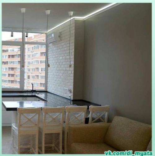 Результат ремонта кухни. 04