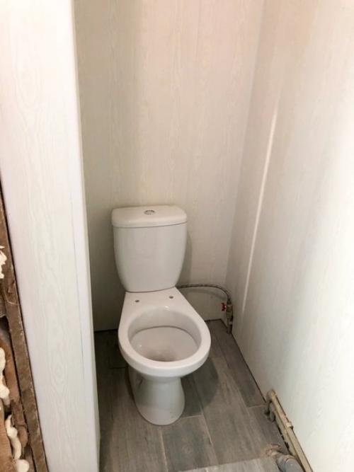 Вместе с мужем за период карантина отремонтировали квартиру. 02