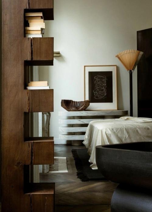 История + минимализм = квартира с характером. 03