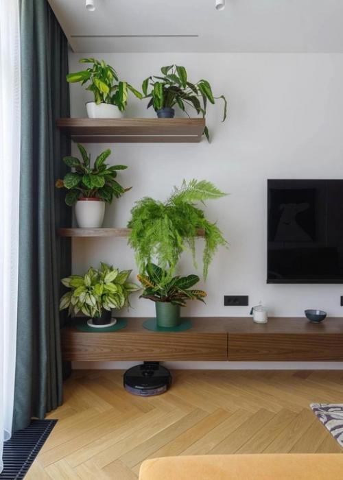 112 кв.  м. качественно проделанной работы над дизайном интерьера. 06