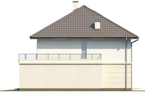 Современный стильный дом. 05