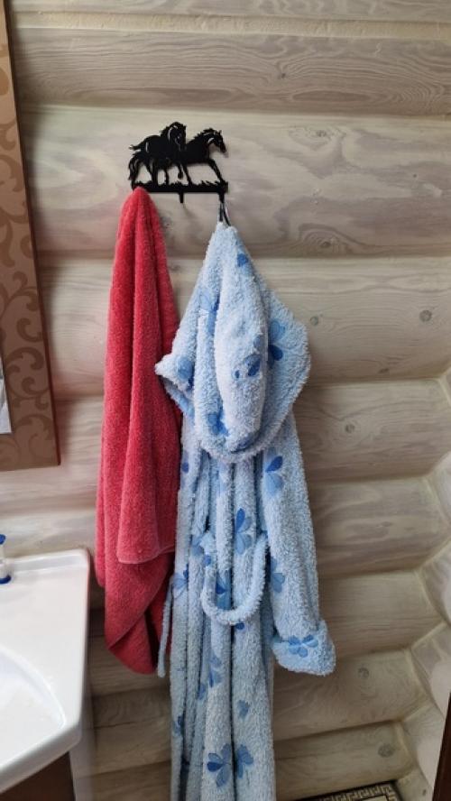 В производство настенные крючки запустили! 03