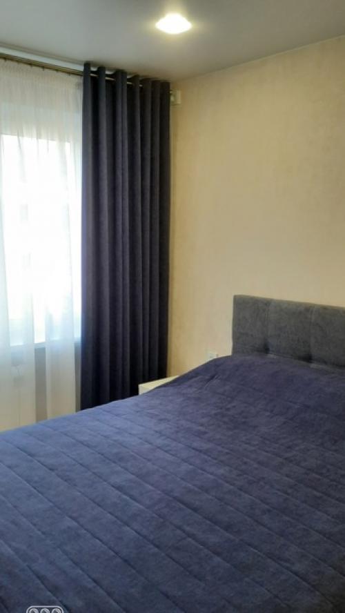 Погрузитесь в океан синих оттенков с нашим великолепным покрывалом из канваса! 04