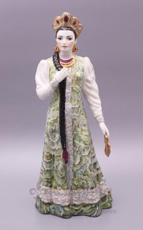 Фарфоровые статуэтки советского периода - это не просто предметы интерьера. 05