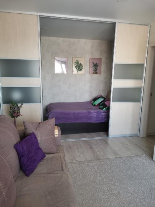 Небольшая двухкомнатная квартира. 02