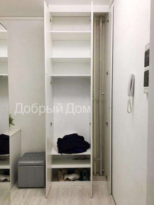 Один из 5 шкафов для Евгении. 01