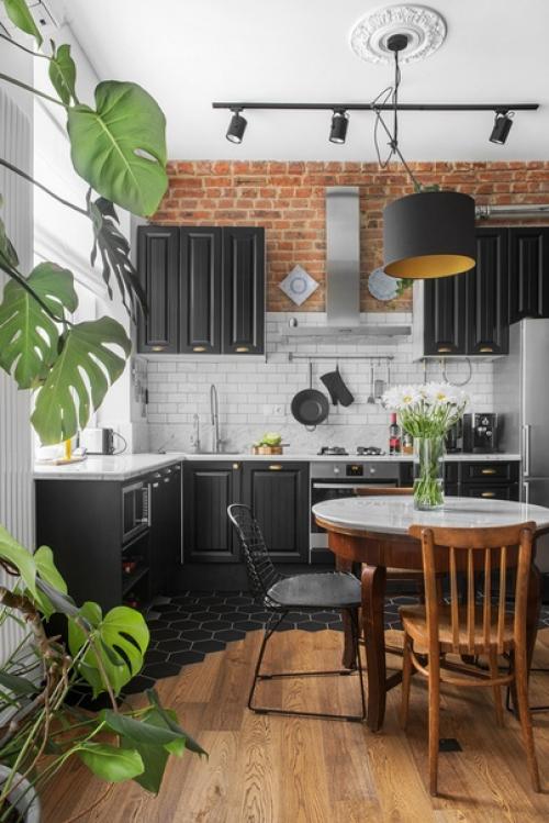 Квартира площадью 56 кв. 02