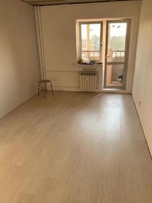 До и после ремонта. 01