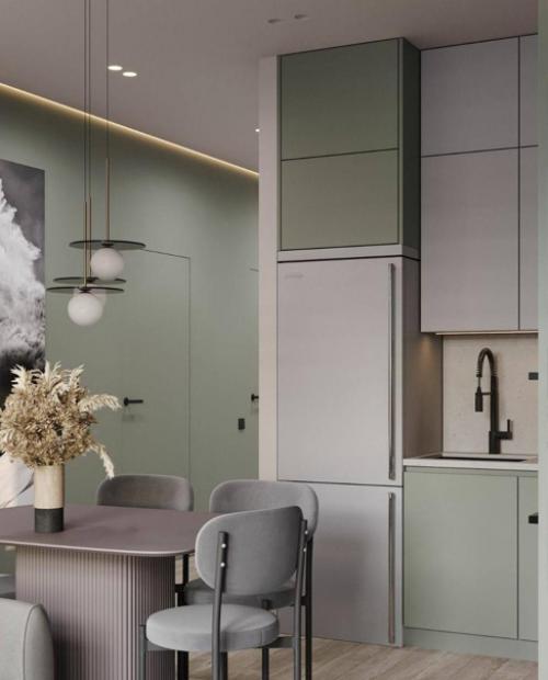 Идея оформления интерьера. 03