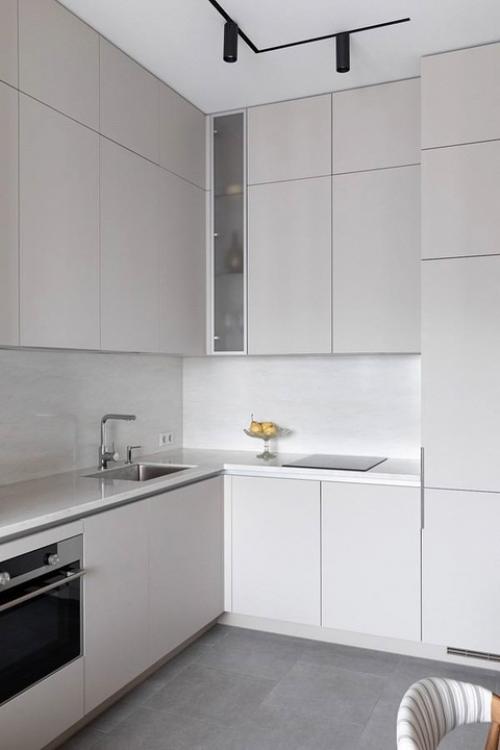 Уютная квартира для женщины и ее сына.