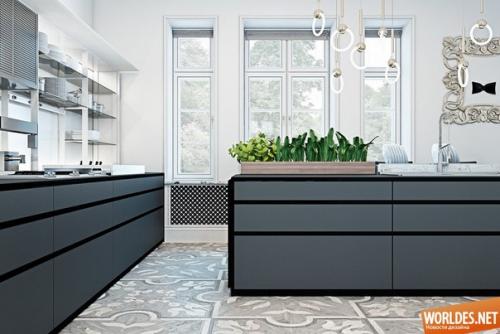 * Идеи для ремонта: экстравагантный роскошный интерьер *. 09