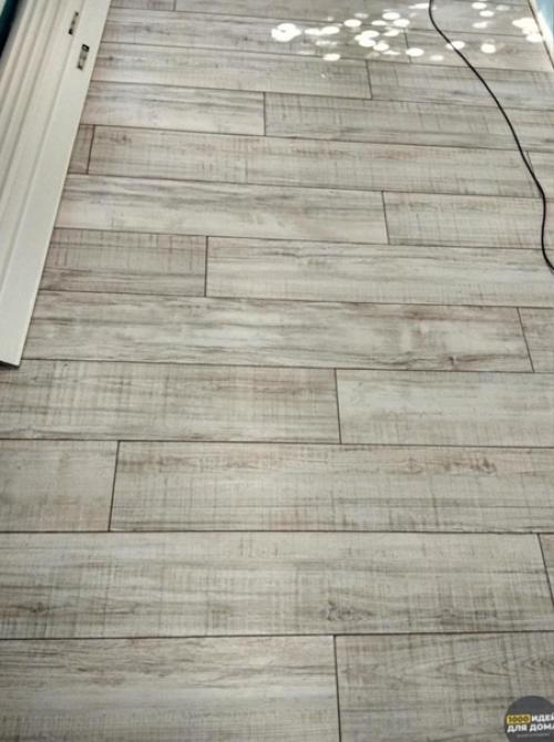 Процесс нашего ремонта. 06