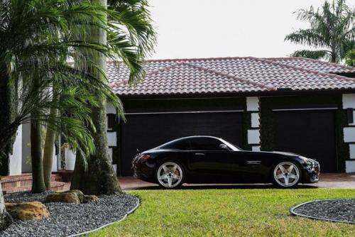 Mercedes AMG GT 4. 0 AT S. 03