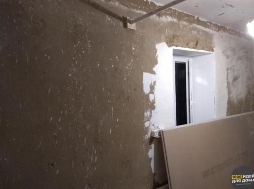 Процесс нашего ремонта. 04