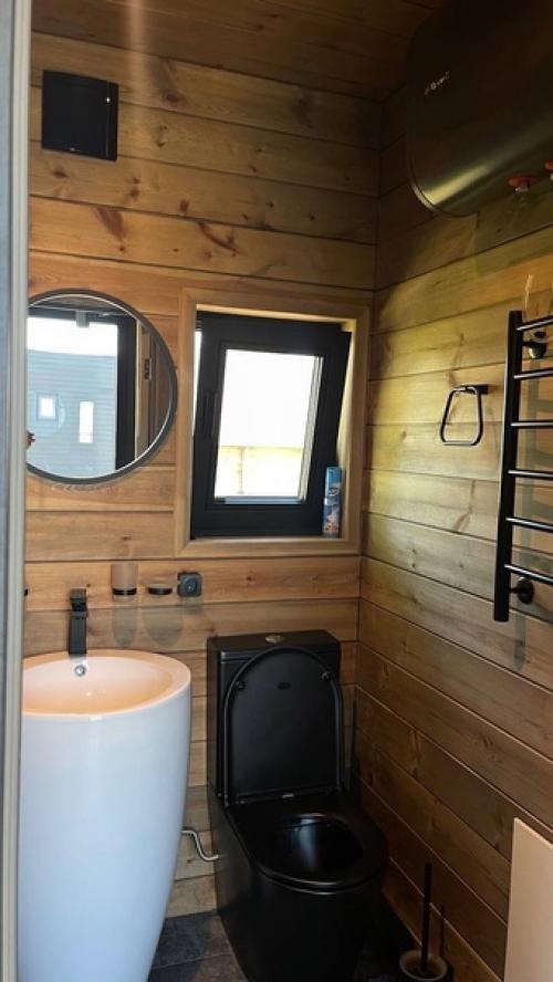 Какой стиль для интерьера мини дома выбрать? 07