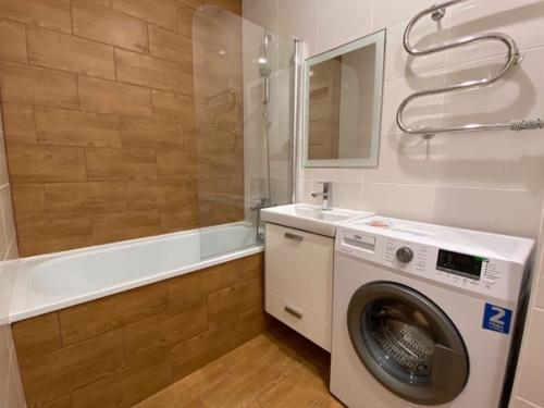 Наш ремонт.  Мы, конечно, не дизайнеры но старались, чтоб было уютно и симпатично. 05