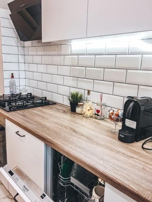 Такая яркая и стильная квартирка! 01