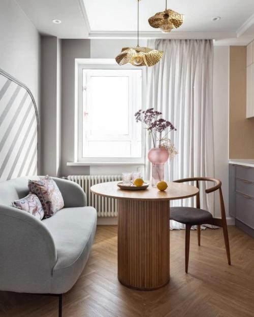 Уют в миниатюре: элегантный интерьер. 03