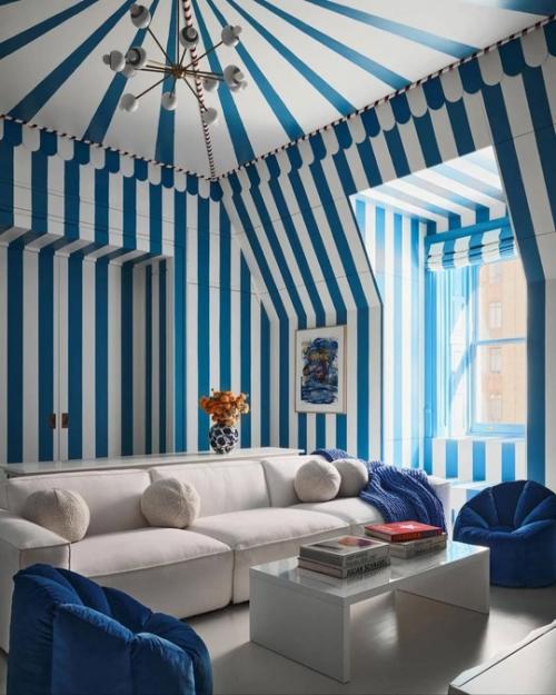 Залипаю на интерьер квартиры в верхнем ист - сайде, которая принадлежит фэшн дизайнеру Стейси бендет и ее мужу кино - продюсеру Эрику эйснеру. 01